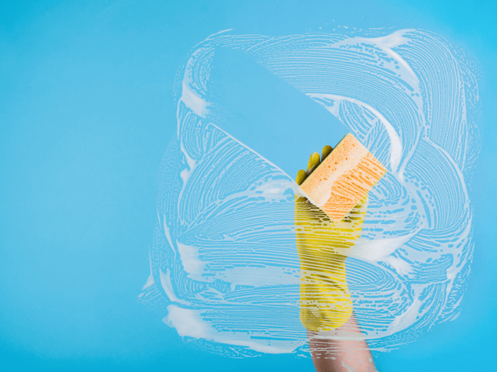 18 Quick and Easy Shower Cleaning Hacks